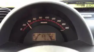 Brabus Smart acceleration 55kW(75PS)