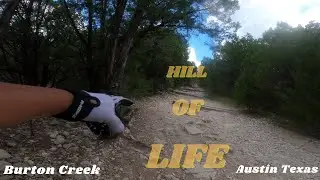 Burton Creek | Hill of Life | bo on mountain bike | nine lives for Hill of Life | Trek Fuel Ex5 2021