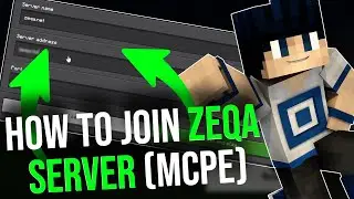 How to join Zeqa Server (2025) zeqa server ip address