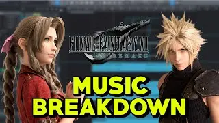 Final Fantasy 7 On Our Way Cover Music Breakdown