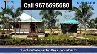 J GROUP || Subhaga || villa Plots For Sale Sangareddy #weekend homes in hyderabad 
