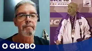 Repórter leva bronca estrondosa de Zagallo na Copa do Mundo e fica grato depois