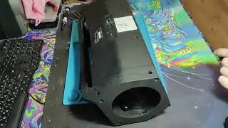 Замена разъема зарядки колонки SVEN PS-470