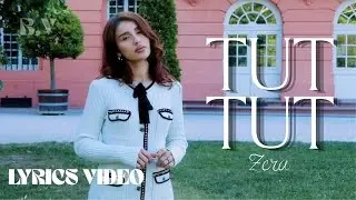 Zera - Tut Tut (Lyrics Video by Blkan Vibes)