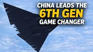 China&rsquo;s 6th Gen Fighter Just Shocked the World and the US Is Watching Closely