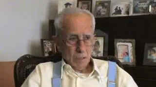 Helmi Mroue speaks about family and Sidon Part II (Summer 2007)