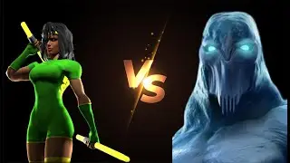 The Killer Instinct Kumitea-Xeeld (Glacius) vs Zlayer1 (Orchid)