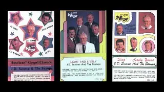 Lightly & Lively by J D SUMNER & THE STAMPS