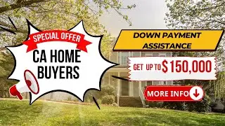 Down Payment Assistance Program | California Dream for All | Rie Asai & Esther Chien | Interview