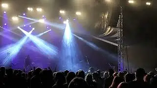 The 69 Eyes - Gothic Girl (Live) 9.8.2025 Koria, Finland 