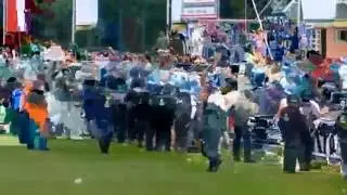 Luckenwalde vs  Babelsberg 03 Landespokalfinale 28 05 2016 Луккенвальде против Landespokalfinale