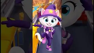 Witch Angela&rsquo;s FUNNY Dance! 🧙&zwj;♀️✨