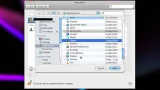 How to Add and Remove LogIn items on your Mac