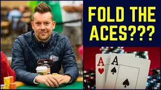 WSOP Main Event with George Danzer