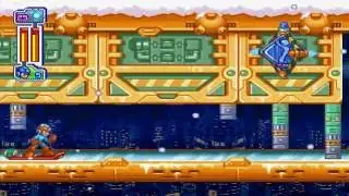 Mega Man 8: Part 4: Frost Man Stage