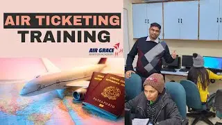 Air Ticketing Training: The Ultimate Ticket to Success in the Travel Industry!