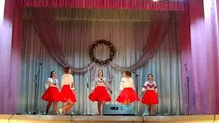 Танець -  Василина. 8 березня 2020