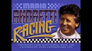 Mario Andretti Racing. parizan. Официальные заезды