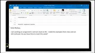 How to Write an Effective Email