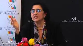 Erato Kozakou-Marcoullis (Minister of Foreign Affairs of Cyprus 2007-08 & 2011-13)