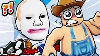 ROBLOX RUNNING HEAD
