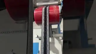automatic silicone printing transprent silicone on webbing elastic tape band with non slip silicone
