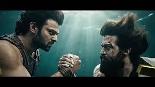 K.G.F: Chapter 3 - Hindi Trailer | Rocking Star Yash | Prabhas | Raveena Tondon | Prashanth Neel New