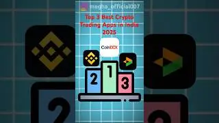 Top 3 Best Crypto Trading Apps & Platforms in India 2026