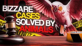 5 Bizarre Cases Solved by Animals