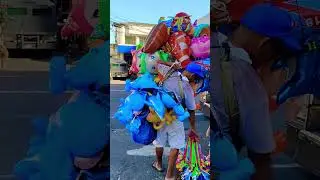 Cartoon Character Balloons🎈🎈🇵🇭 #akoaymaylobo #lobo #balloons #balloon #colorful