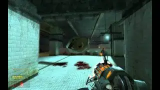 Half-Life 2: Death Match - Funny Moments #1
