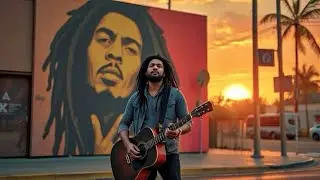 Bob Marley Speaks Justice | Bob Marley Vibes 🎶 Justice & Freedom Reggae Song 2025