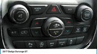 2017 Dodge Durango Cherry Hill NJ 25855