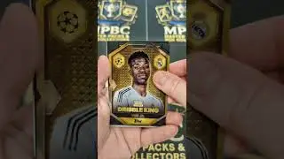 MATCH ATTAX 25/26 🔥Daily Pack #24&ndash;ICE ❄️+HALL OF FAME 🏆+Red Hot+Infinity+Chrome+Black Edge+100 Club😱