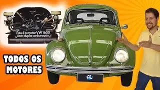 CONHE&Ccedil;A TODOS OS MOTORES REFRIGERADOS A AR