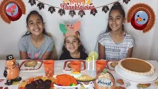 Fun activities for ThanksGiving!