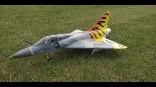 Freewing Mirage - Grass Ops - Flight 1