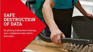 The Importance of  Office Cleaning Services