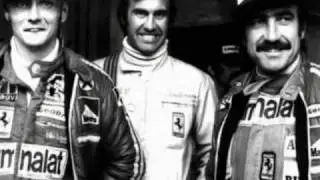 Homenaje a Carlos Alberto Reutemann