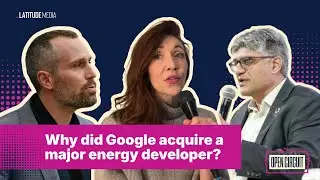 Why Did Google Acquire a Major Energy Developer?
