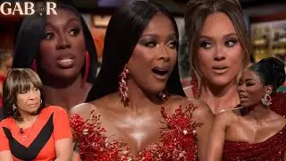 RHOP SUPER BOWL UPDATE | ASHLEY'S BIGGEST ACCOMPLISHMENT | THE LINE ALWAYS MOVES FOR FELONIOUS WENDY