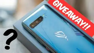 Asus ROG Phone 3| Unboxing and Giveaway | Oneplus Nord giveaway announcement | Best Gaming Beast🔥🔥