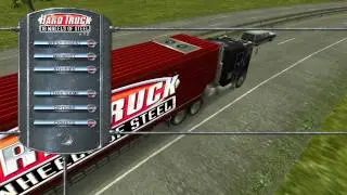 Hard Truck 18 WoS Theme 1 - 18 Wheels of Steel