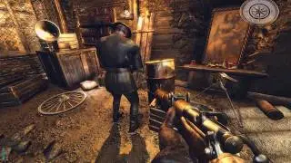 NecroVisioN 01 прохождение walkthrough
