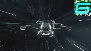 Star Citizen 3.0: Quantum Drive New Emergency Stop
