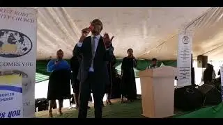 Reviving The Prophecy about South Africa 🇿🇦 | Apostle PG Madikiza