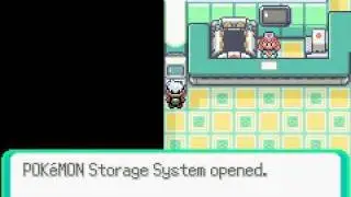 Pokemon Emerald 386 the trainer Tower