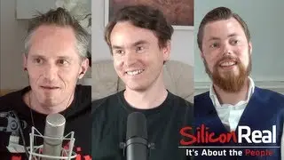Stef the Hacker - Sketching with Code | Silicon Real
