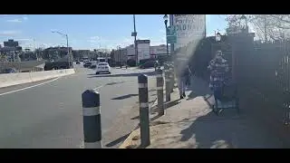 North Bergen , New Jersey  walk 🚶🏽&zwj;➡️ |  Bergenline Avenue | JFK Blvd.