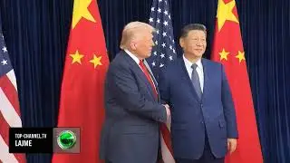 Top Channel/ Xi Jinping paralajmëron Donald Trump: “Kujdes me armët që i dërgoni Tajvanit”!